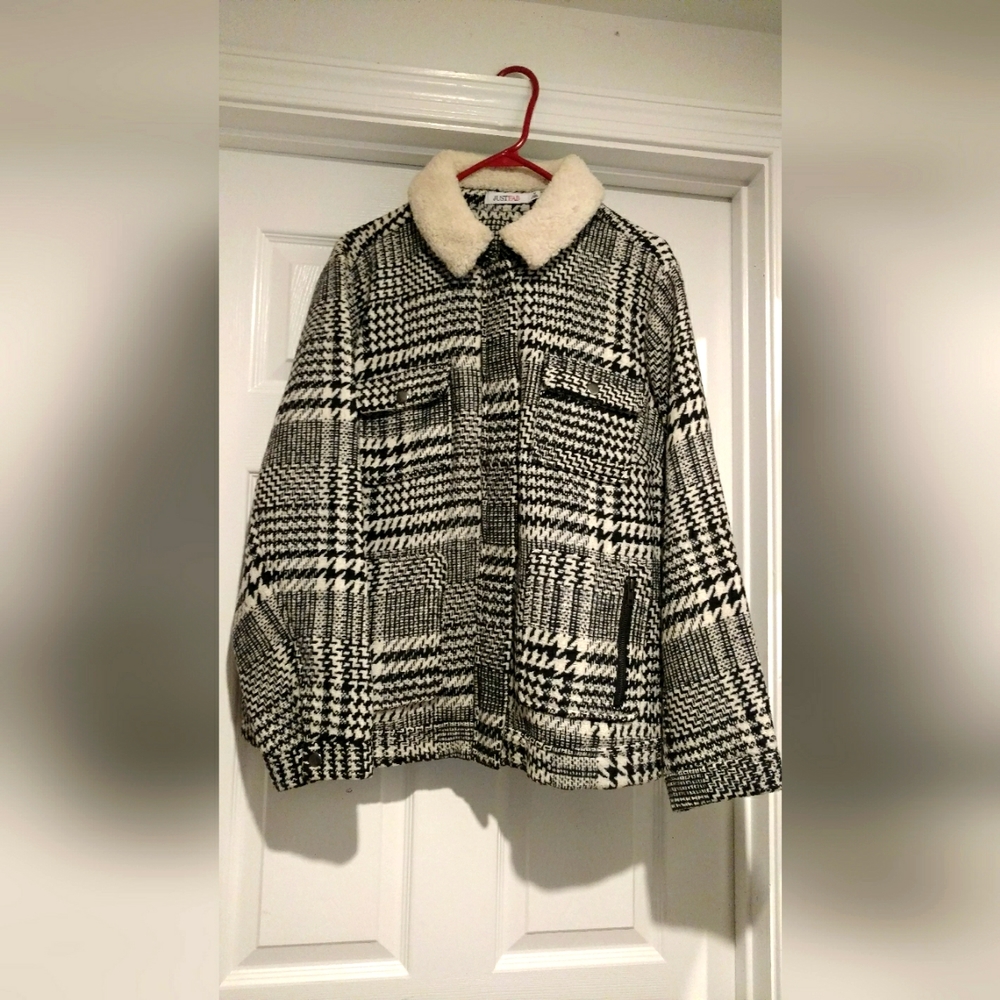JustFab Jacket